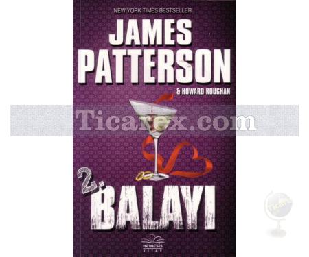 2. Balayı | James Patterson, Howard Roughan - Resim 1