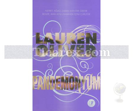 Pandemonyum | Lauren Oliver - Resim 1