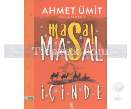 Masal Masal İçinde | Ahmet Ümit - Resim 1