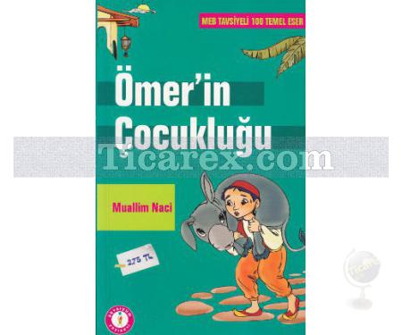 Ömer'in Çocukluğu | Muallim Naci - Resim 1