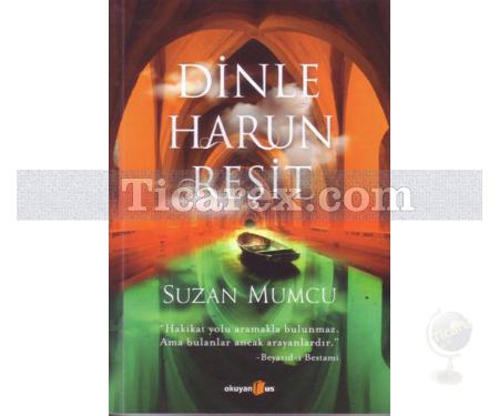 Dinle Harun Reşit | Suzan Mumcu - Resim 1