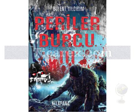 Periler Burcu 3 | Bülent Yıldırım - Resim 1