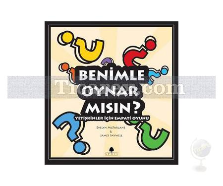 Benimle Oynar Mısın? | Yetişkinler İçin Empati Oyunu | Evelyn McFarlane, James Saywell - Resim 1