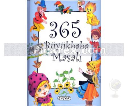 365 Büyükbaba Masalı | Kolektif - Resim 1