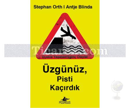 Üzgünüz, Pisti Kaçırdık | Stephan Orth, Antje Blinda - Resim 1