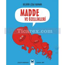 Madde ve Özellikleri | Bilimin Çizgi Romanı | Joseph Midthun