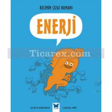 Enerji | Bilimin Çizgi Romanı | Joseph Midthun