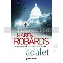 Adalet | Karen Robards