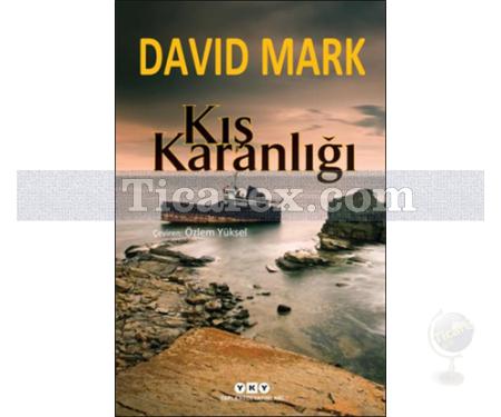 Kış Karanlığı | David Mark - Resim 1