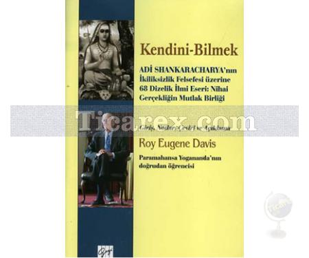 Kendini Bilmek | Roy Eugene Davis - Resim 1