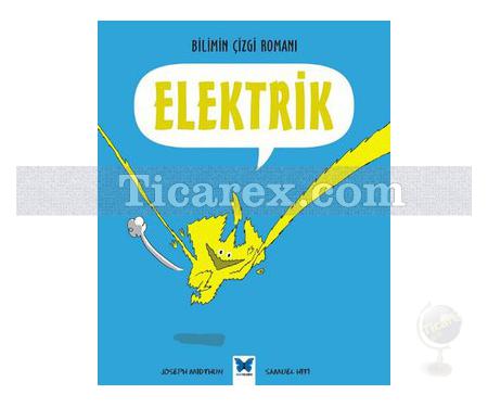 Elektrik - Bilimin Çizgi Romanı | Joseph Midthun - Resim 1