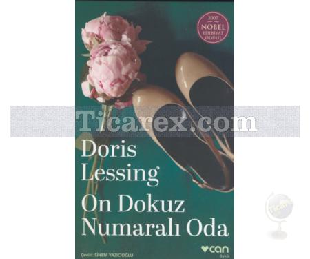 On Dokuz Numaralı Oda | Doris Lessing - Resim 1