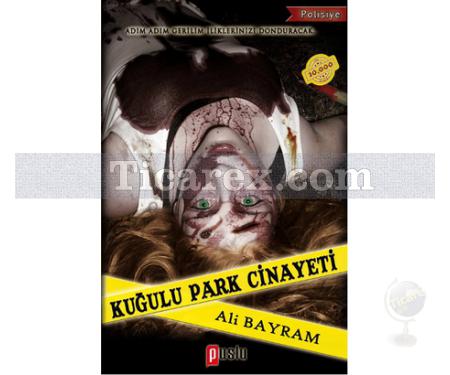 Kuğulu Park Cinayeti | Ali Bayram - Resim 1