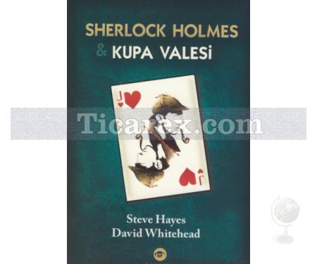 Sherlock Holmes ve Kupa Valesi | Steve Hayes, David Whitehead - Resim 1