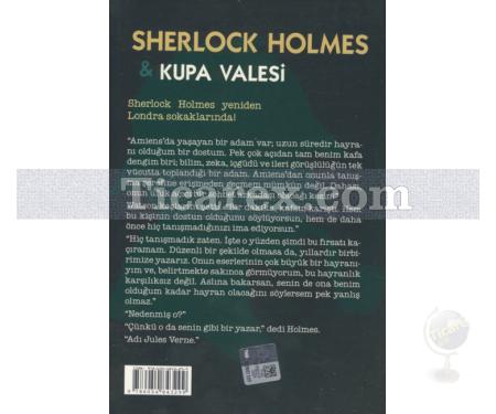 Sherlock Holmes ve Kupa Valesi | Steve Hayes, David Whitehead - Resim 2