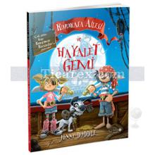 Kurukafa Ailesi ve Hayalet Gemi | Jonny Duddle