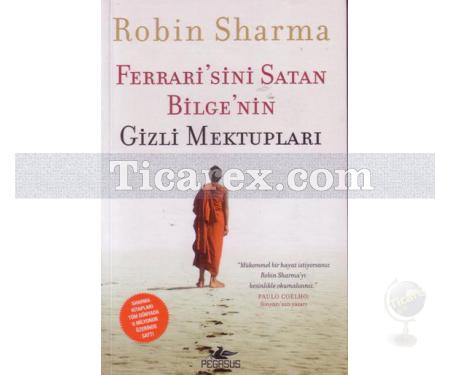 Ferrari'sini Satan Bilge'nin Gizli Mektupları | Robin Sharma - Resim 1