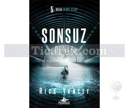 Sonsuz Deniz | 5. Dalga İkinci Kitap | Rick Yancey - Resim 1