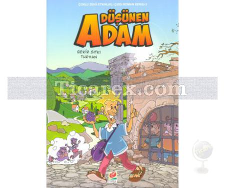 Düşünen Adam | Bekir Sıtkı Turhan - Resim 1