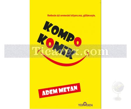 Kompo Komik | Adem Metan - Resim 1