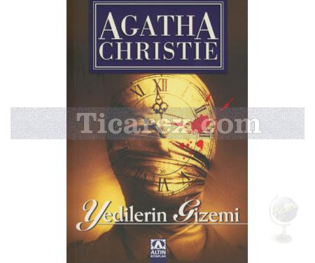 Yedilerin Gizemi | Agatha Christie - Resim 1