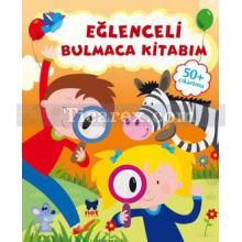 Eğlenceli Bulmaca Kitabım | 50 Çıkartma | Kolektif