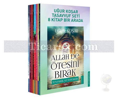 Uğur Koşar Tasavvuf Seti - 8 Kitap Takım | Uğur Koşar - Resim 1