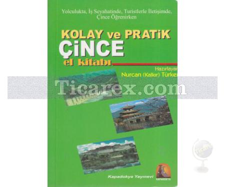 Hızlı ve Pratik Çince El Kitabı | Nurcan Alkır Türker - Resim 1