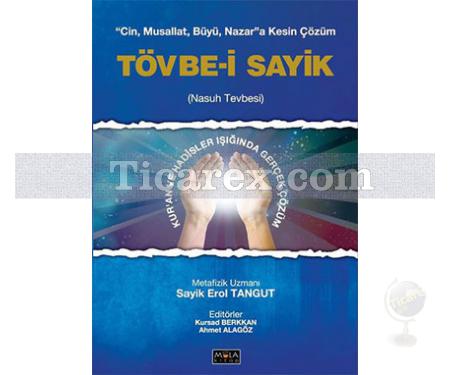 Tövbe-i Sayik | Sayik Erol Tangut - Resim 1