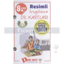 8._sinif_resimli_ingilizce_dil_kartlari