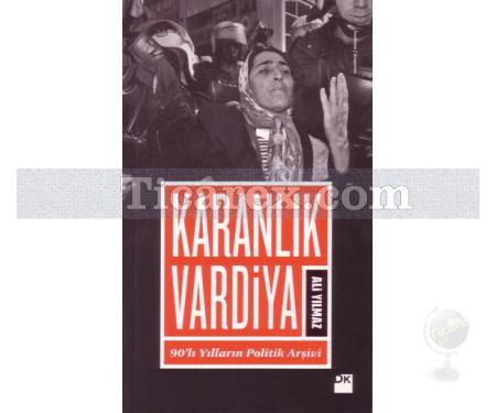 Karanlık Vardiya | Ali Yılmaz - Resim 1