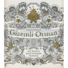 Gizemli Orman | Her Yaş İçin Keşif ve Boyama Serüveni | Johanna Basford