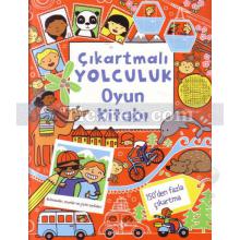 Çıkartmalı Yolculuk Oyun Kitabı | R. Gilpin , L. Bowman, W. Severs