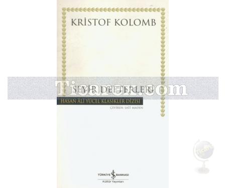 Seyir Defterleri | Kristof Kolomb - Resim 1