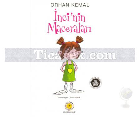 İnci'nin Maceraları | Orhan Kemal - Resim 1