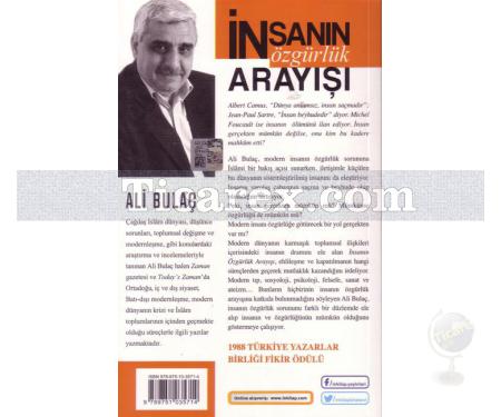 İnsanın Özgürlük Arayışı | Ali Bulaç - Resim 2