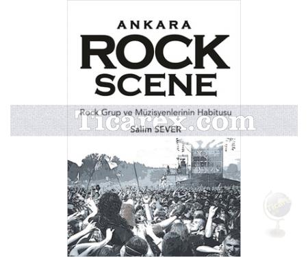 Ankara Rock Scene | Salim Sever - Resim 1