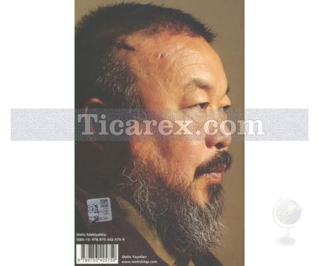 Asılı Adam | Ai Weiwei'in Tutuklanışı | Barnaby Martin - Resim 2