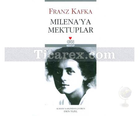 Milena'ya Mektuplar | Franz Kafka - Resim 1