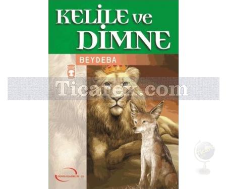 Kelile ve Dimne | Beydebâ - Resim 1