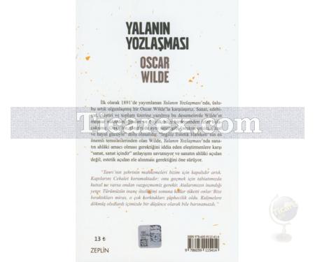 Yalanın Yozlaşması | Oscar Wilde - Resim 2