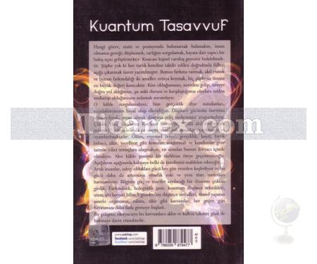 Kuantum Tasavvuf | Yalkın Tuncay - Resim 2