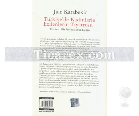 Türkiye'de Kadınlarla Ezilenlerin Tiyatrosu | Jale Karabekir - Resim 2