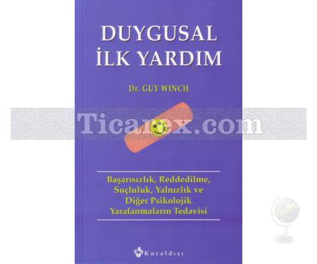 Duygusal İlk Yardım | Guy Winch - Resim 1