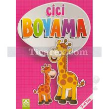 Cici Boyama - Pembe | Kolektif