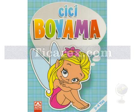 Cici Boyama - Mavi | Kolektif - Resim 1