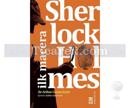 Sherlock Holmes - İlk Macera | Sir Arthur Conan Doyle - Resim 1