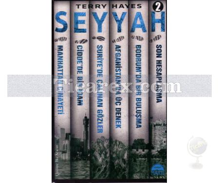 Seyyah 2 | Terry Hayes - Resim 1