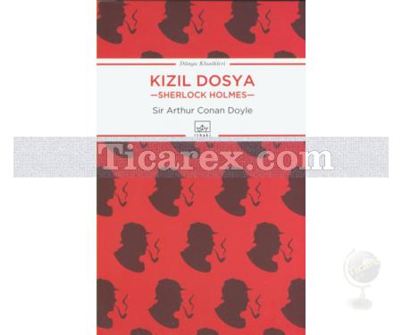 Sherlock Holmes - Kızıl Dosya | Sir Arthur Conan Doyle - Resim 1