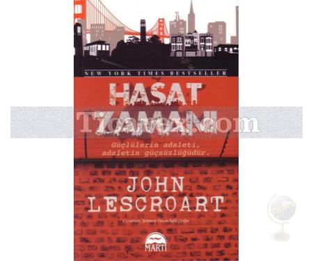 Hasat Zamanı | John Lescroart - Resim 1